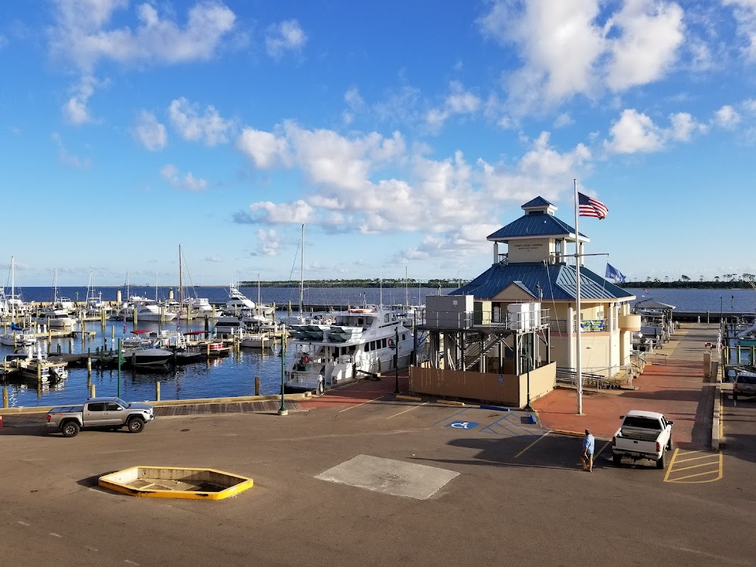 Point Cadet Marina