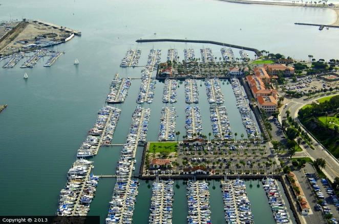 Cabrillo Marina San Pedro