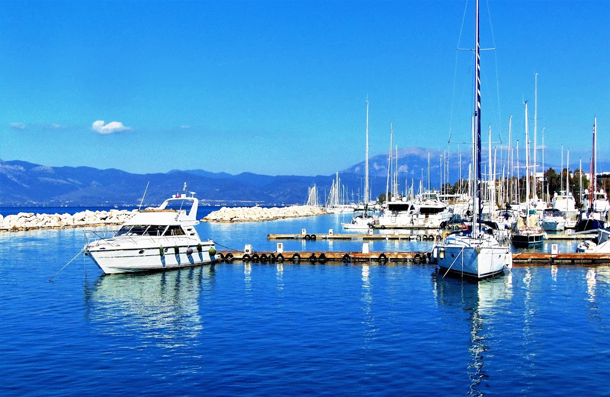Nafpaktos Marina