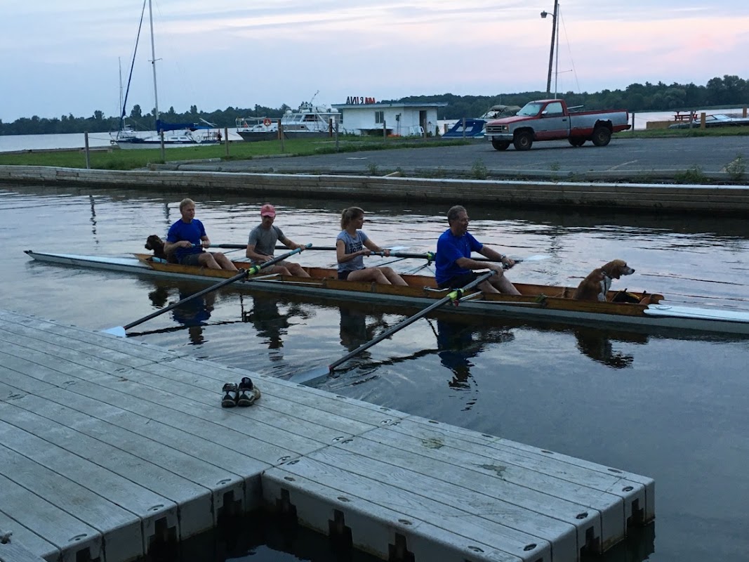 Waegwoltic Club Boat House