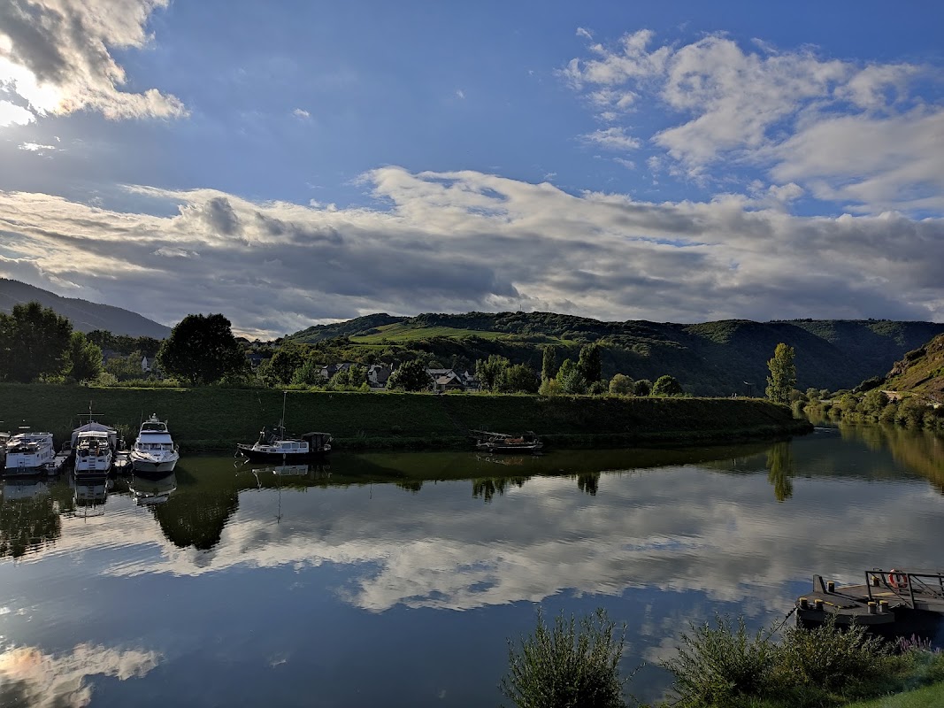 Hafen Cochem - Cond