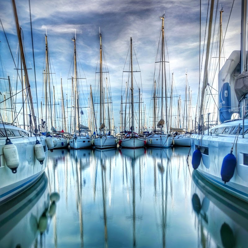 Port de Hyères