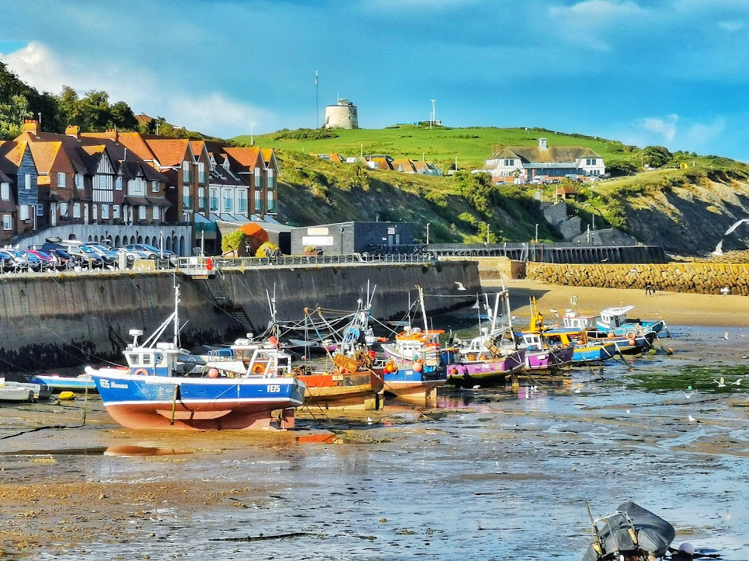 Folkestone Harbour
