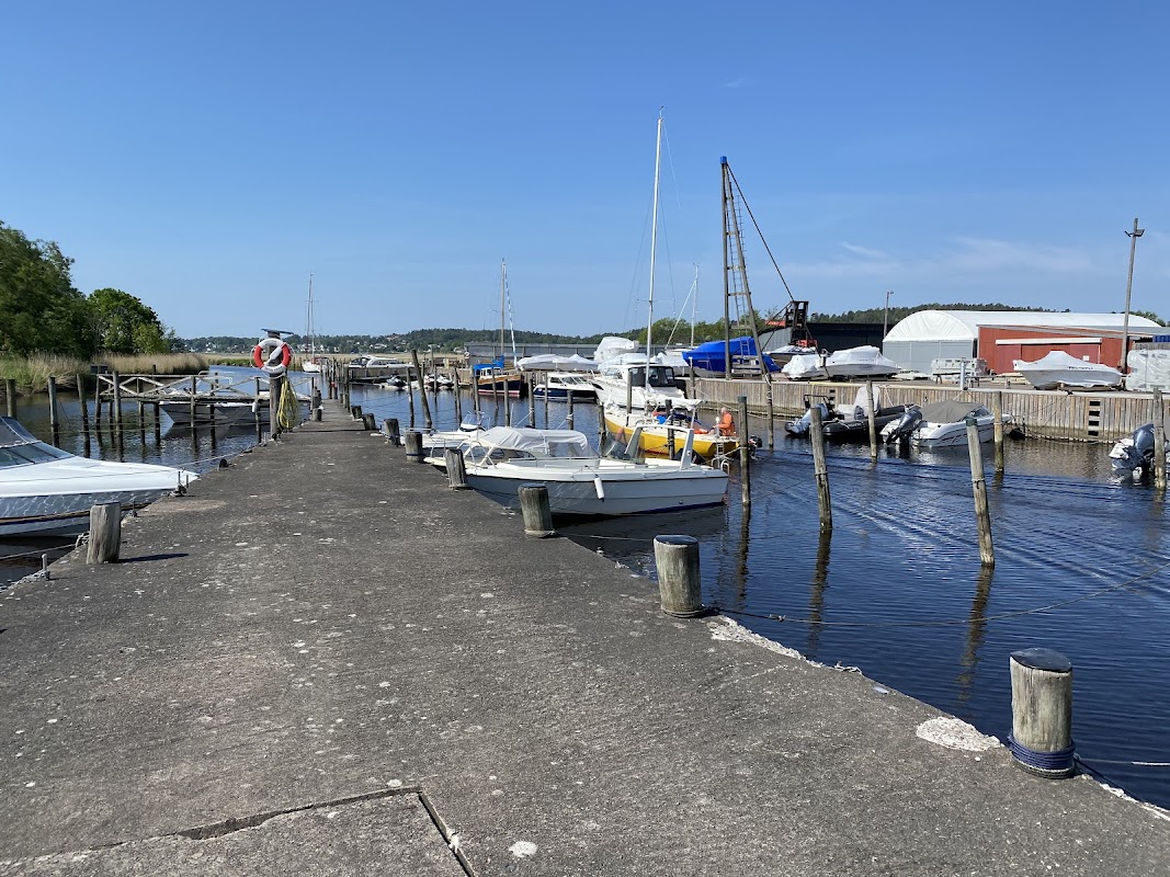 Svinholmens marina