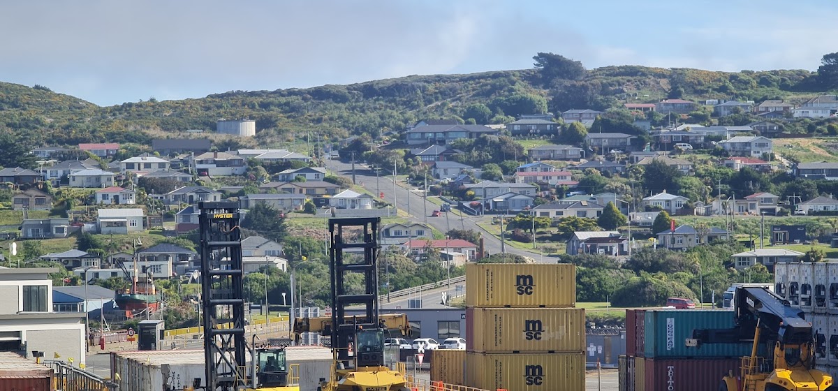 Bluff Marina Southland
