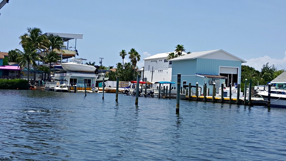 Bayfront Marina (Turtle Beach Marina)