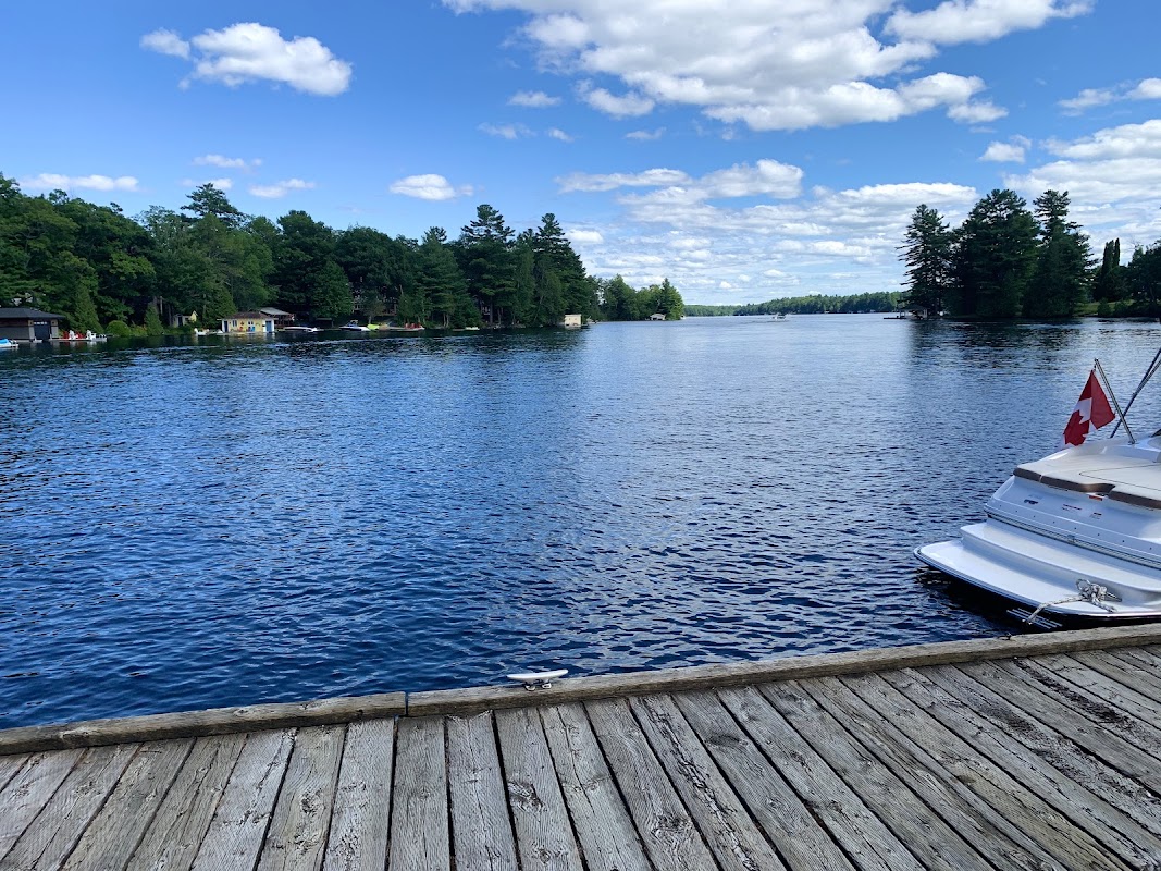 Moon Lake Boat Launch