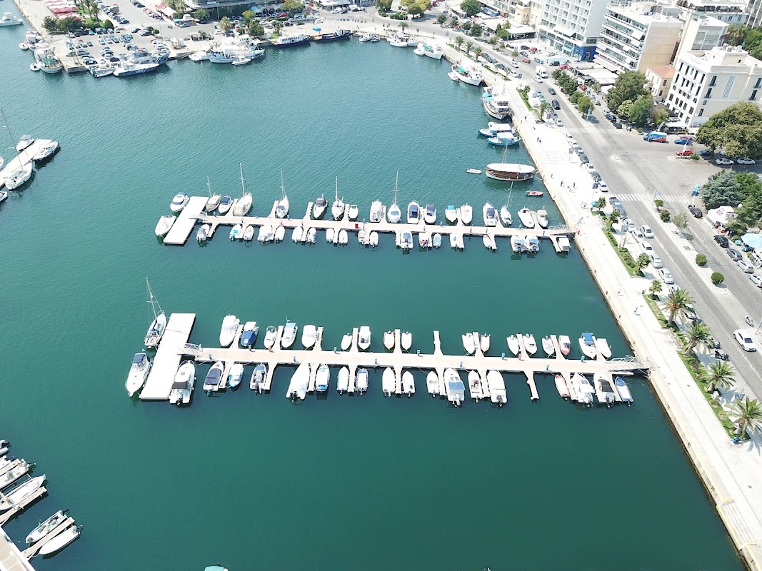 Kavala Marina