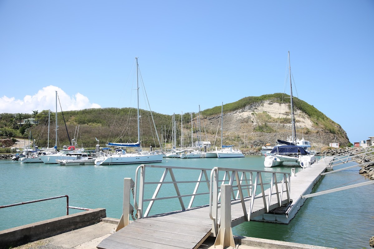 Marina de Pandop