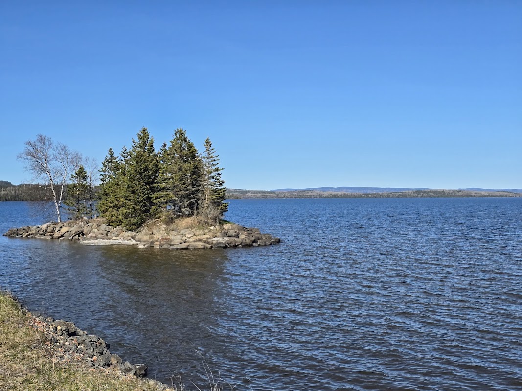 Mariana Lake Boat Launch