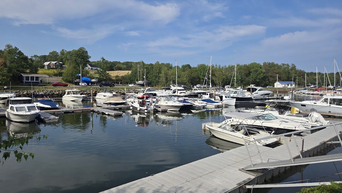 Pictou Marina