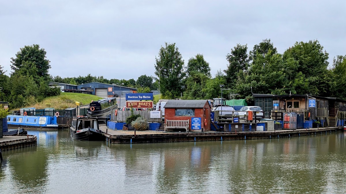 Stockton Top Marina