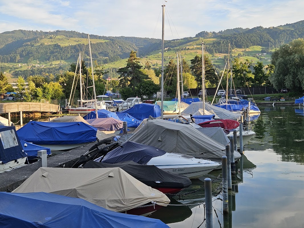 Spreitenbach Segelhafen