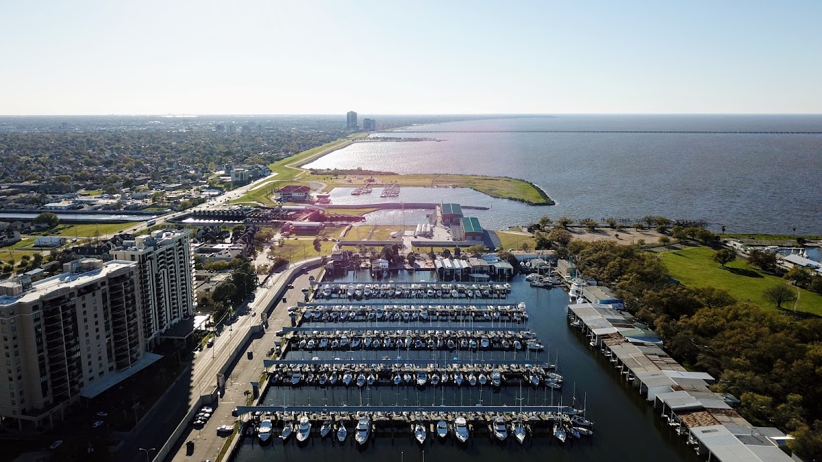 New Orleans Marina