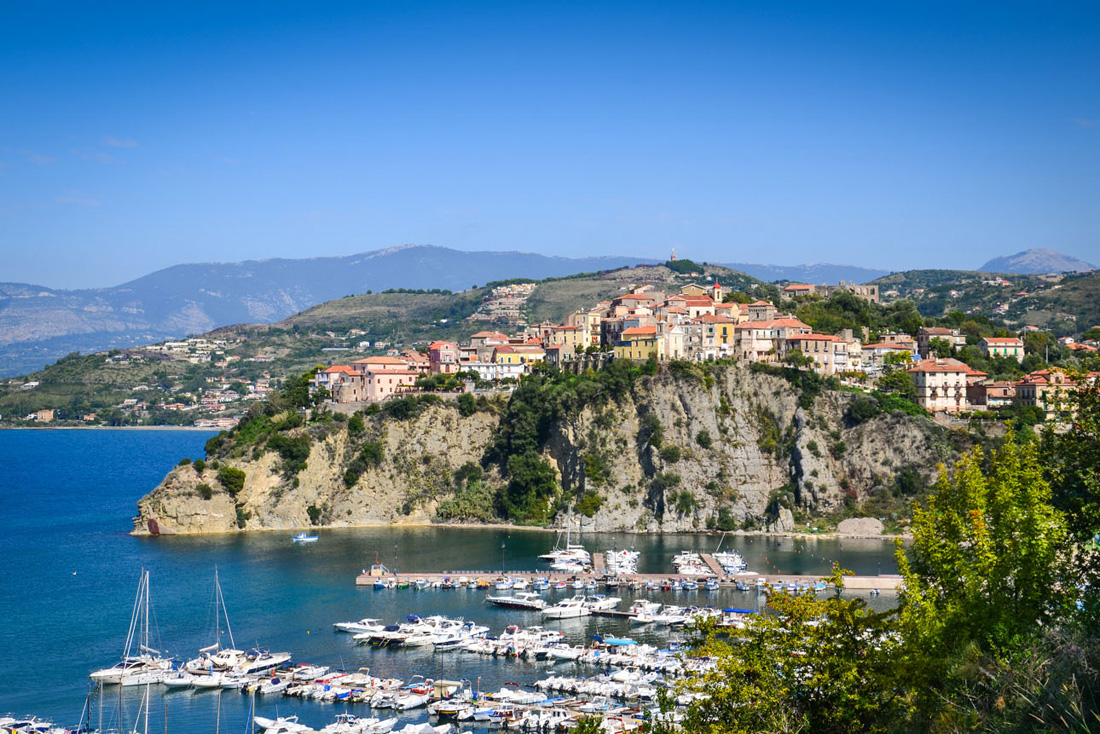 Porto di Agropoli