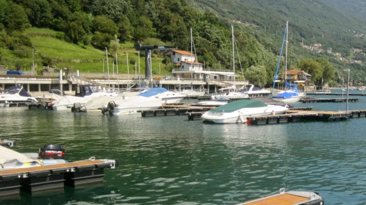 Marina di Domaso