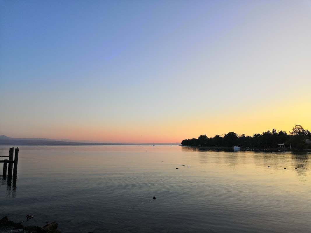 Port de Coudrée
