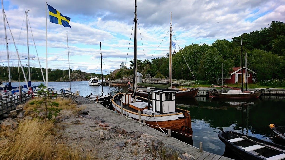 Bassholmens gästhamn