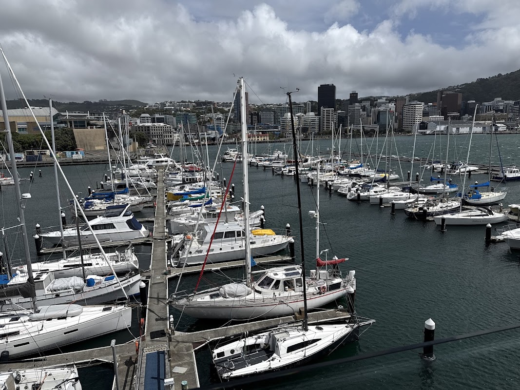 Chaffers Marina Wellington