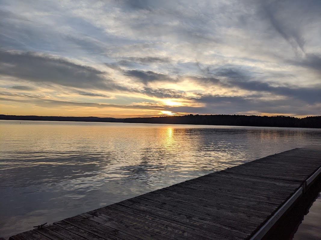 Apex lake boat launch