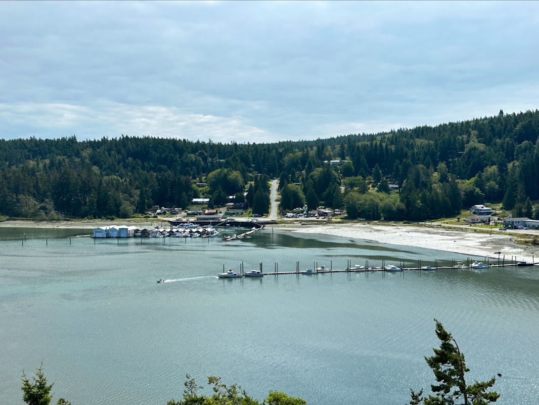 Beacon Rock Moorage