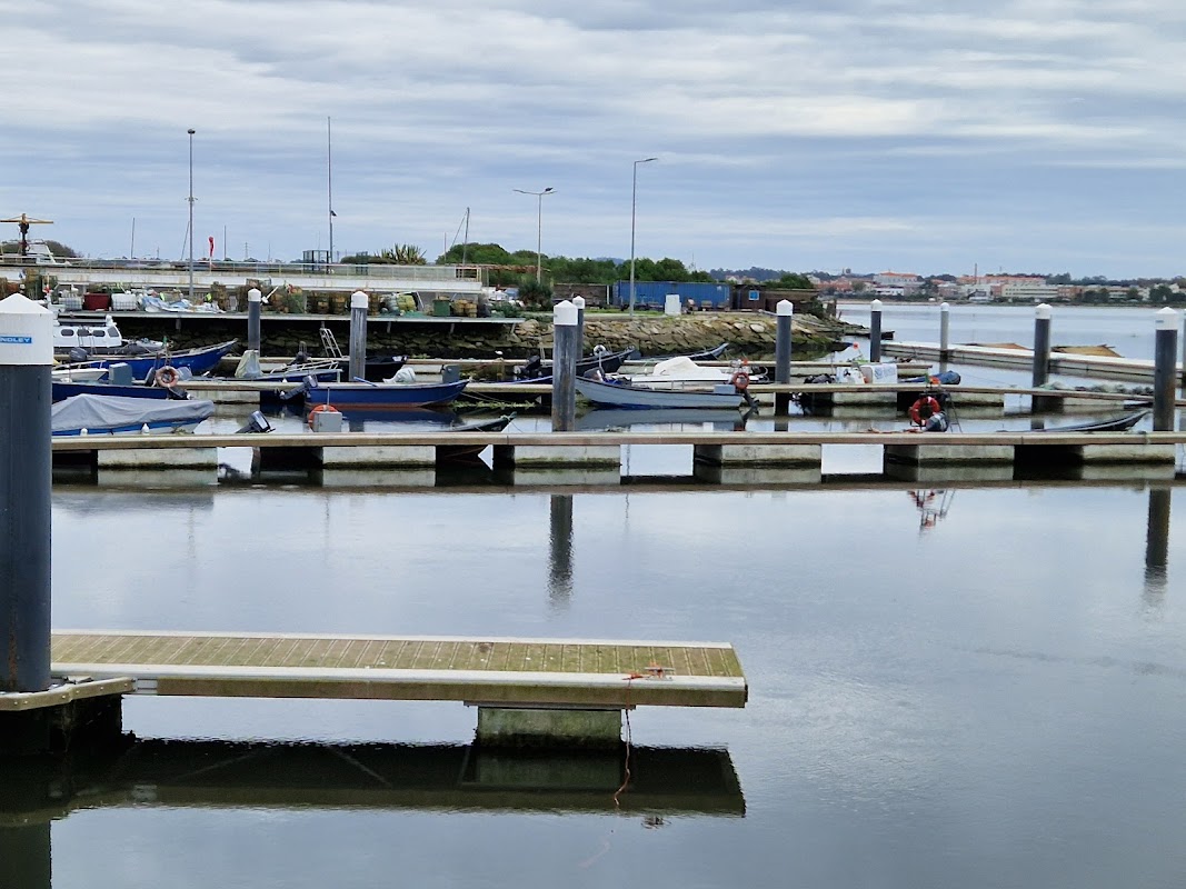 Marina dos Pescadores