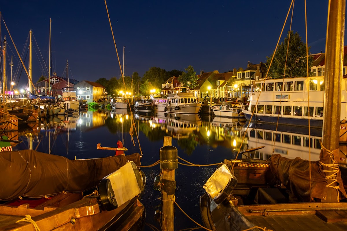 Gemeentehaven Elburg