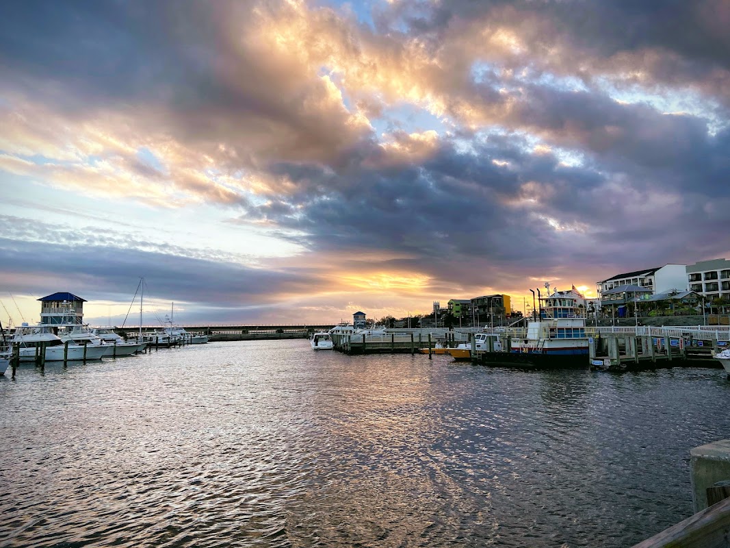 Bay St Louis Municipal Harbor