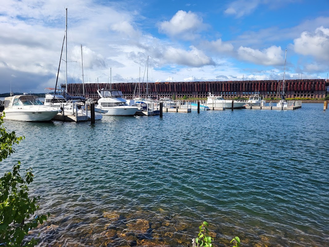 Marquette Municipal Marina