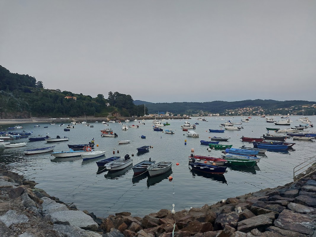 Puerto de Cedeira