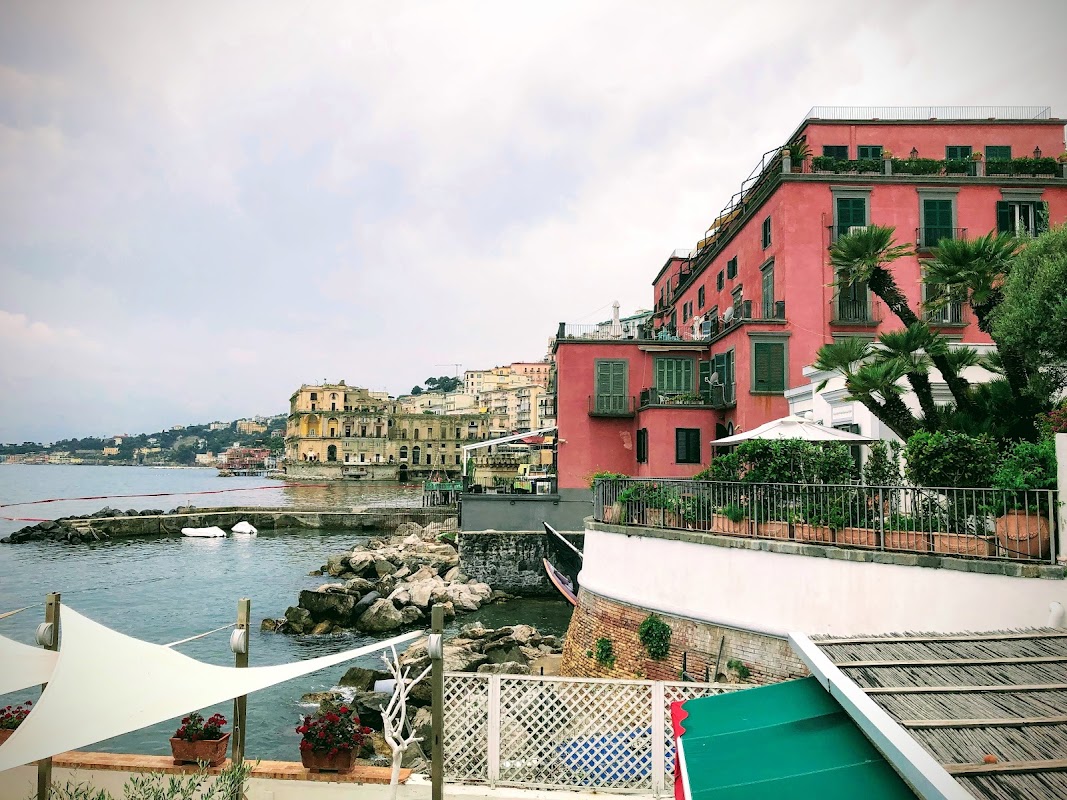 Posillipo Small Harbour