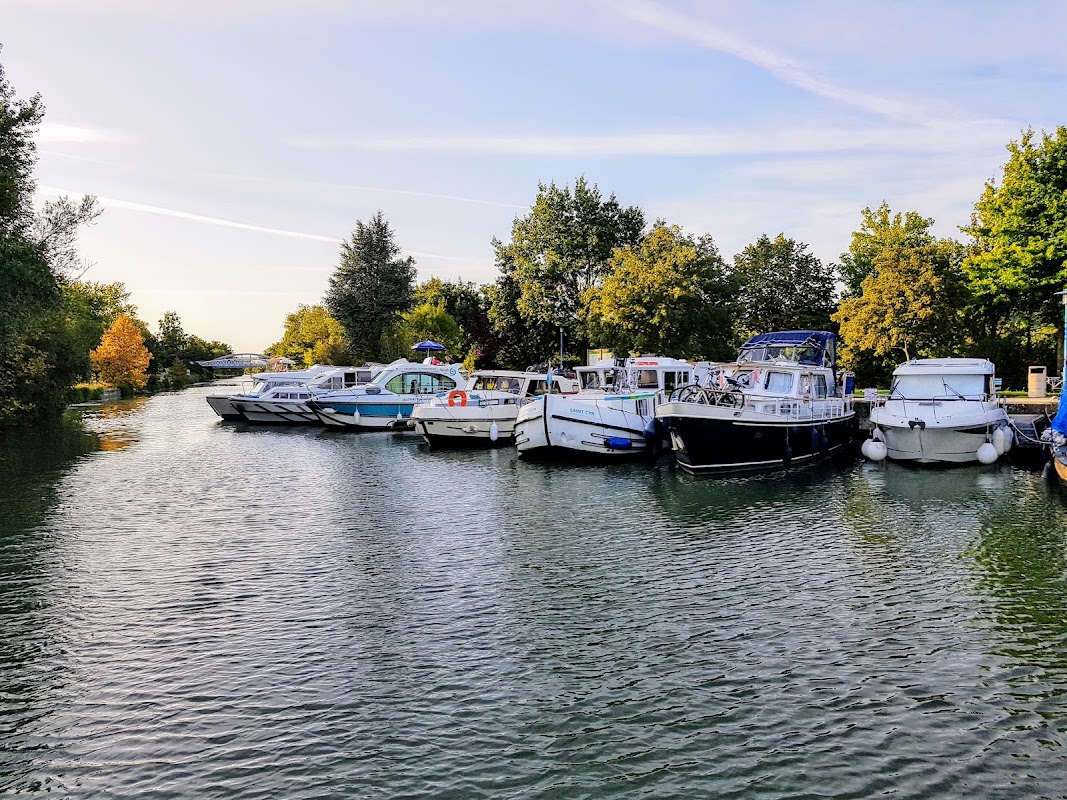 Halte nautique de Valence d'Agen