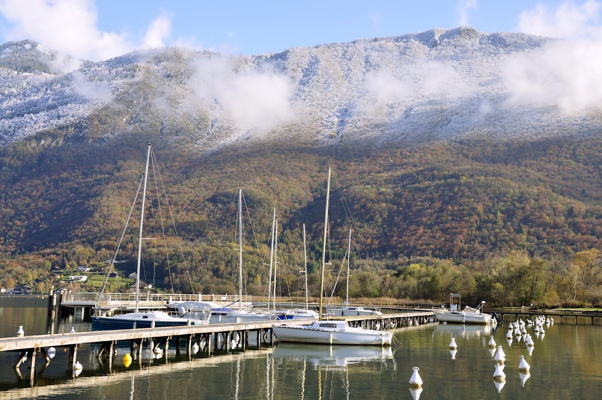 Port de Doussard