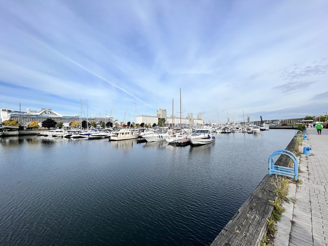 Quebec City Marina