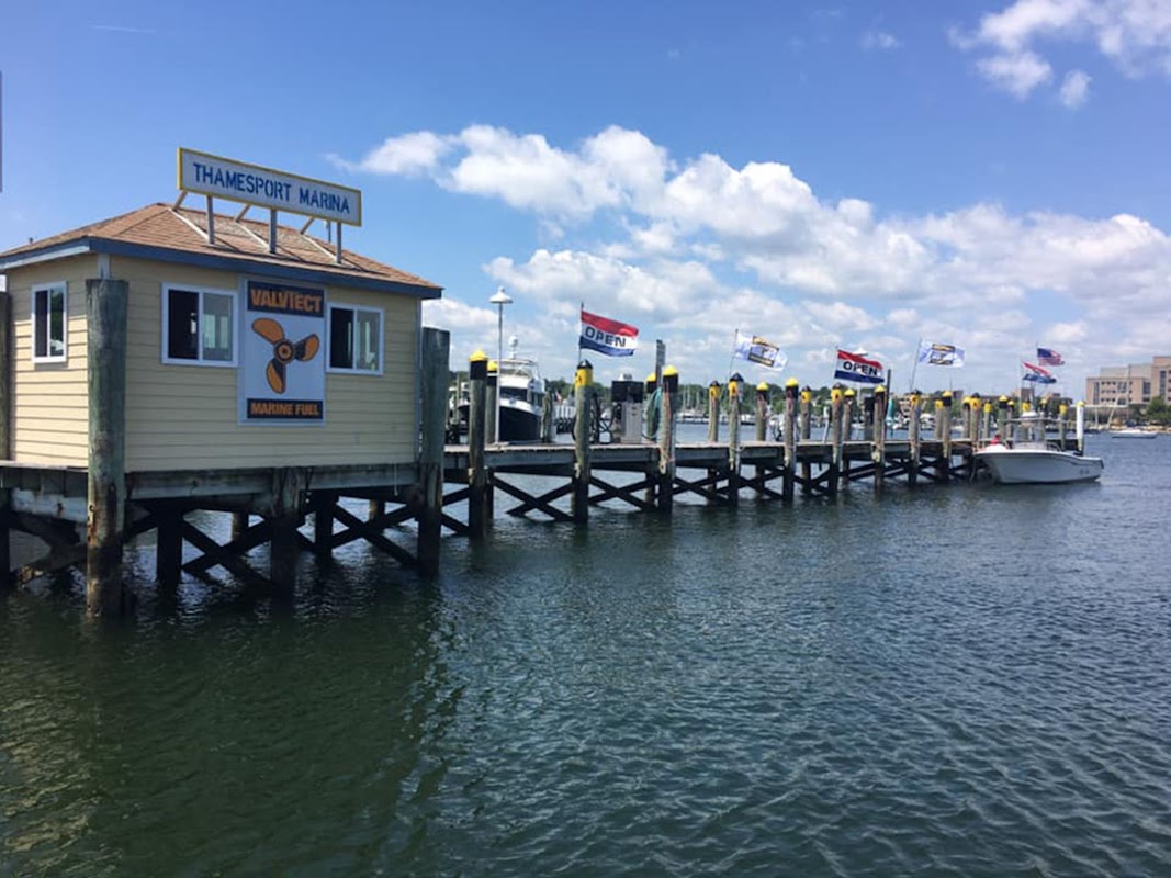 Thames Point Marina