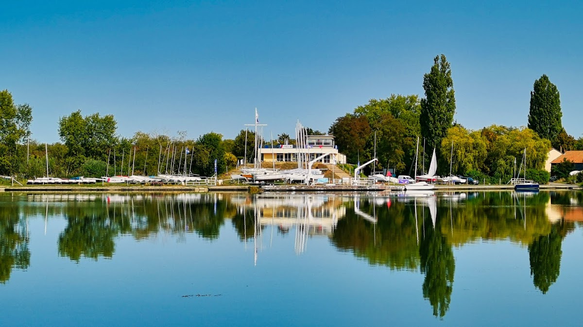 Base Nautique d'Olgy