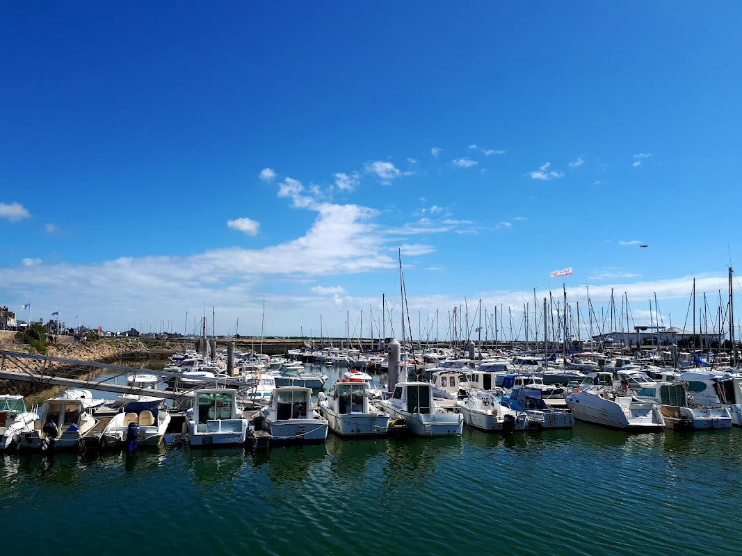 Port de La Turballe