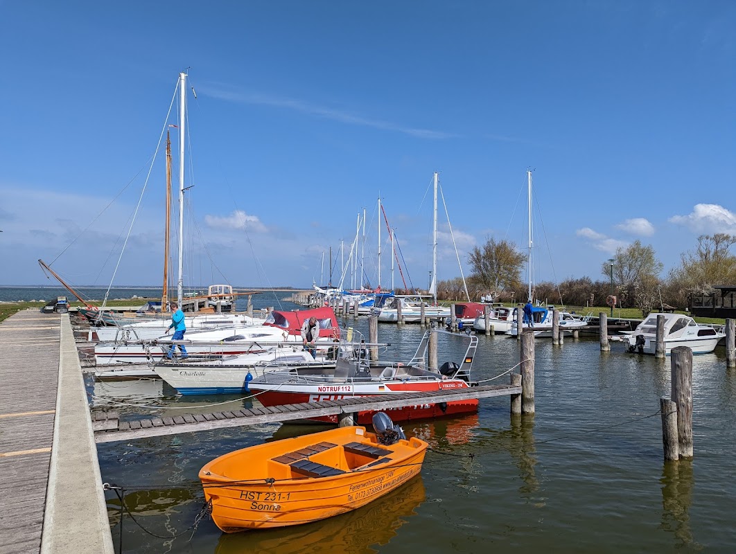 Yachthafen Althagen (Ahrenshoop)