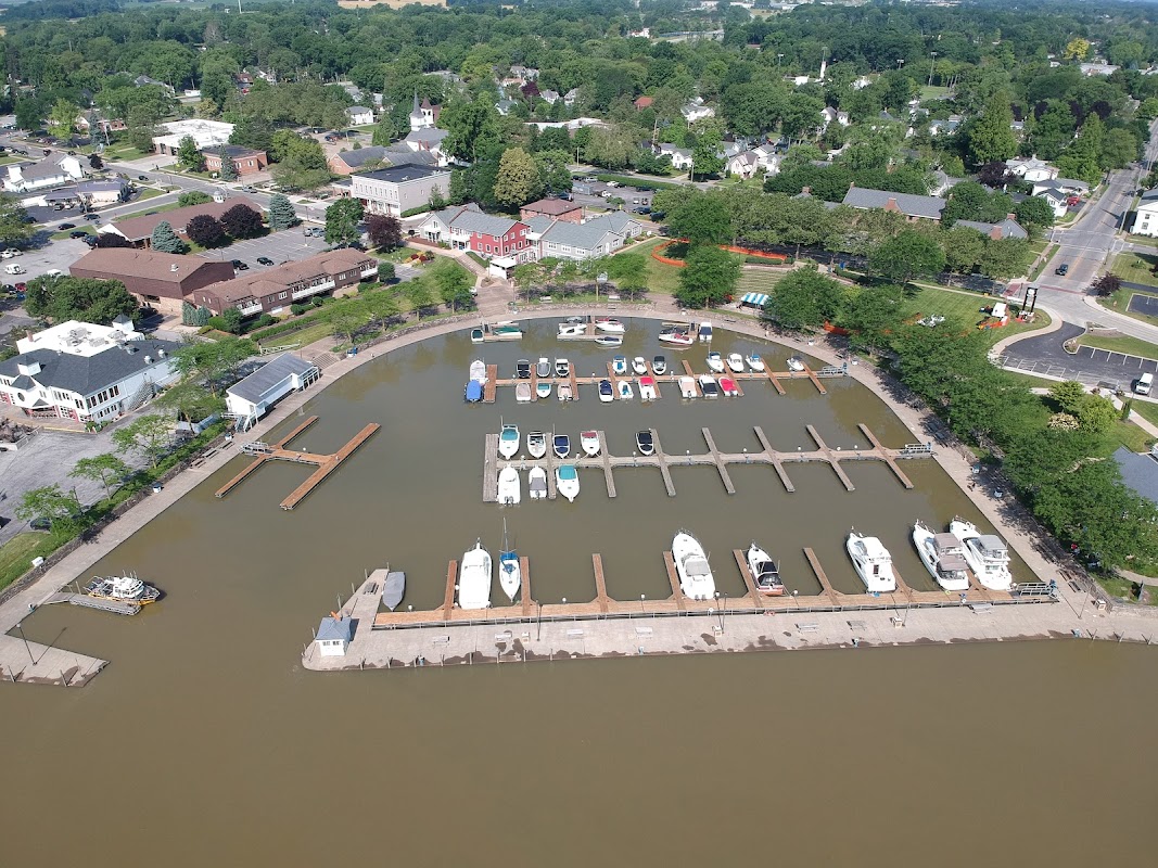 Huron City Marina