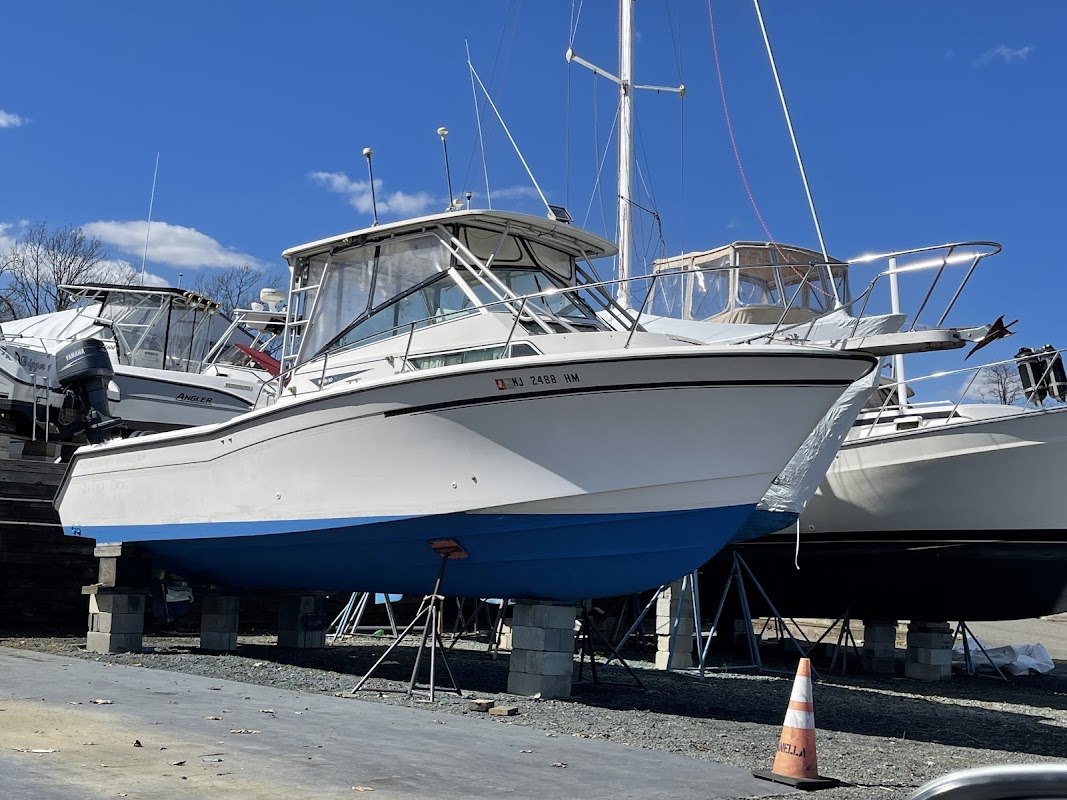Brown's Boat Yard Inc
