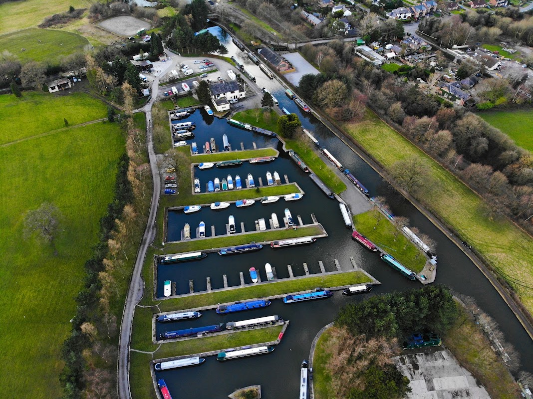 Lincombe Boatyard