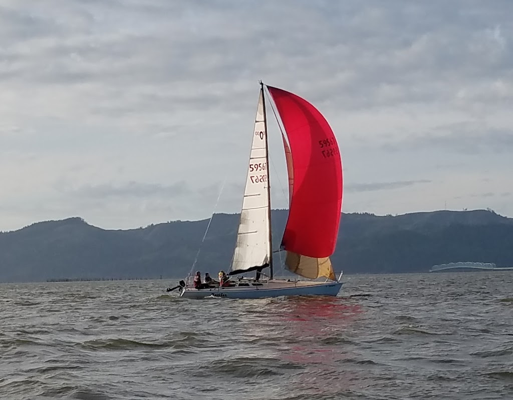 Astoria Yacht Club Oregon