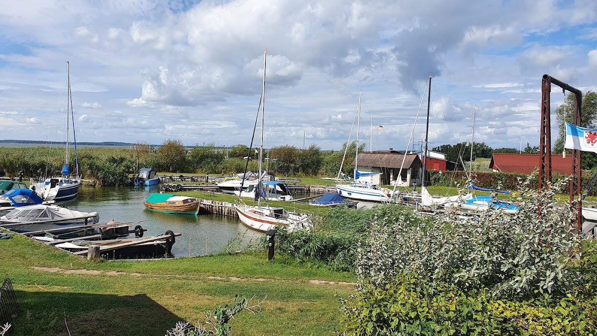 Hafen Koserow