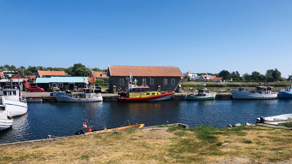 Grönhögens hamn