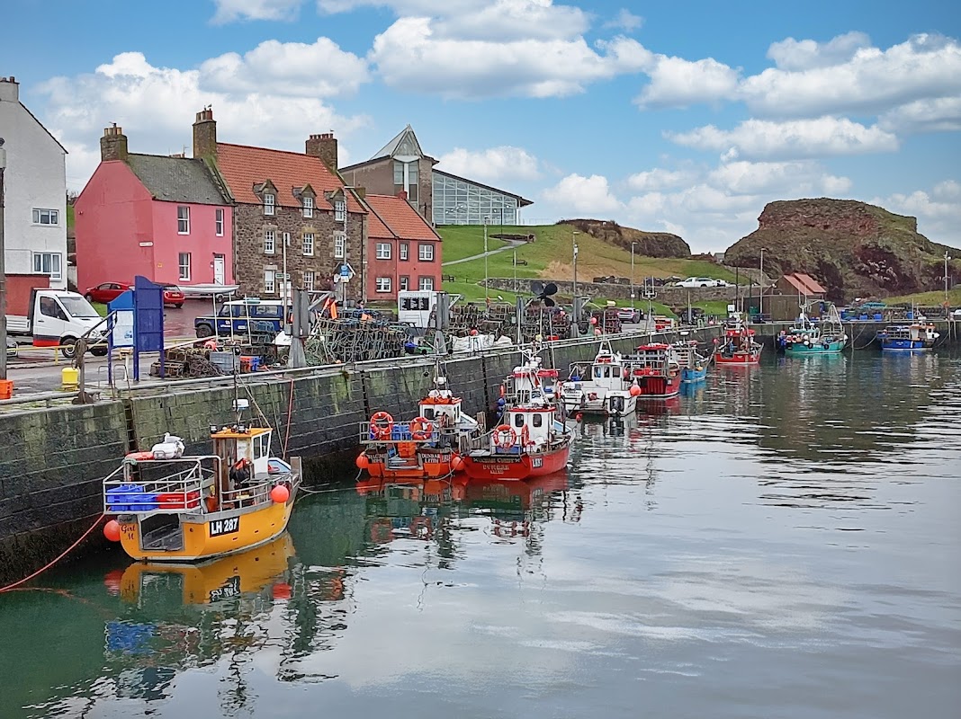 Dunbar Harbour
