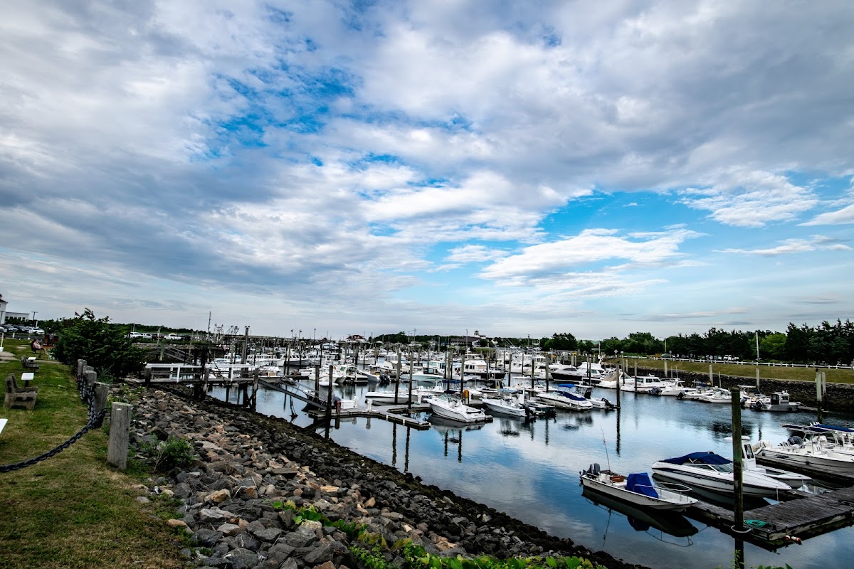 Cape Cod Canal Access