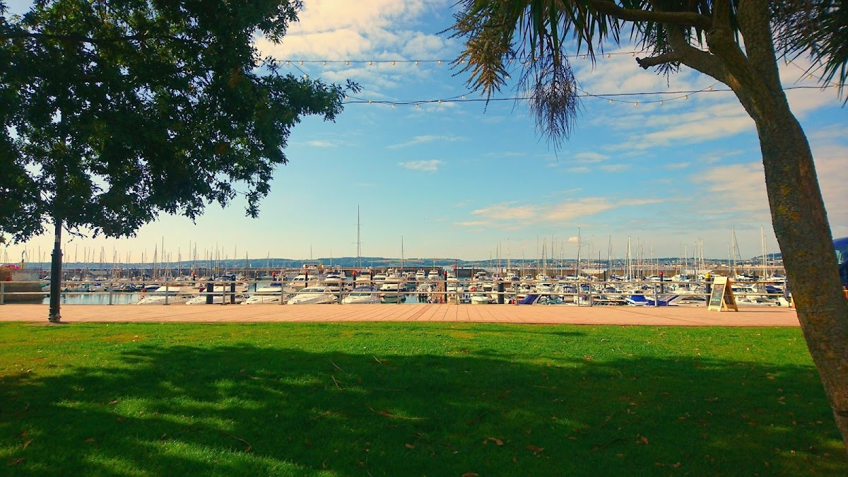 Torquay Marina
