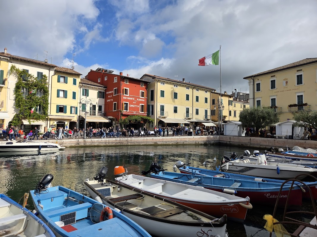 Porto nuovo di Lazise