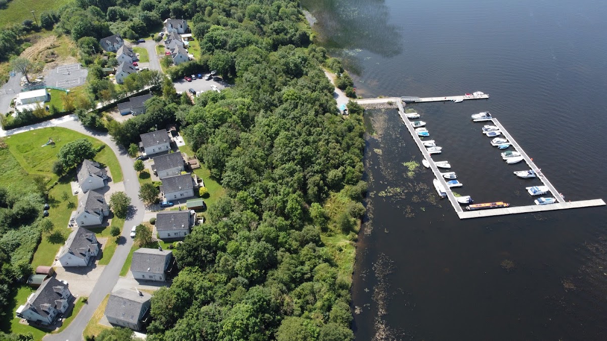 Lusty Beg Island Marina (private)