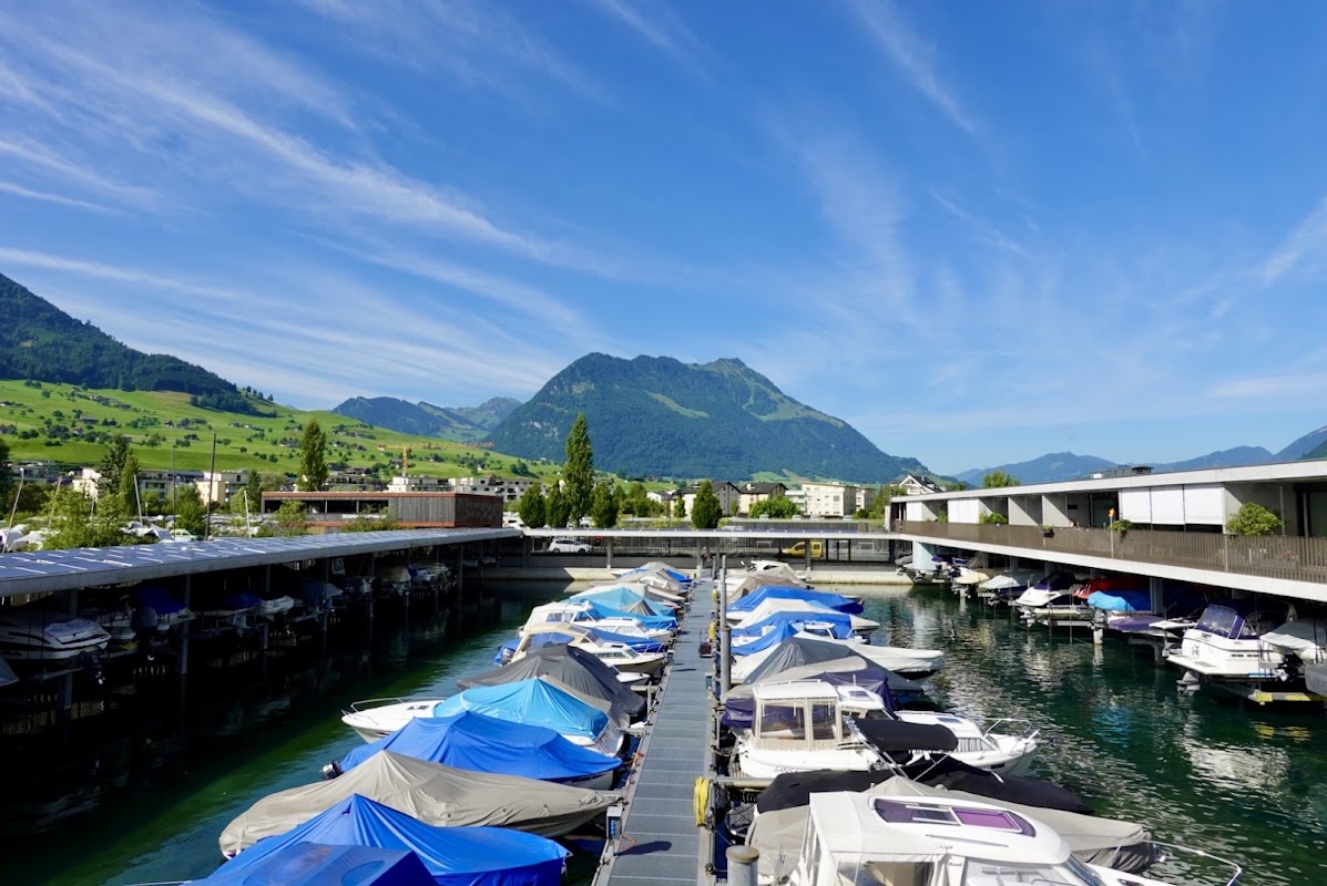 Hafen Buochs